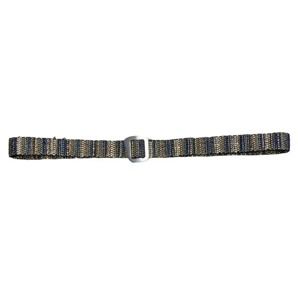New Women's Cabela's Woven Belt Made in USA‎